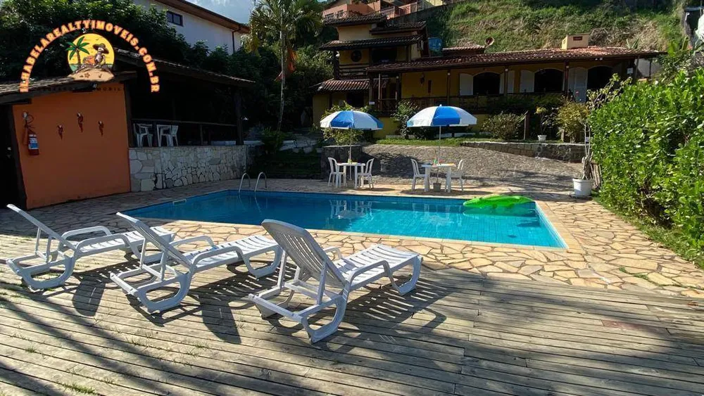 Pousada-Chalé, 14 quartos, 770 m² - Foto 1