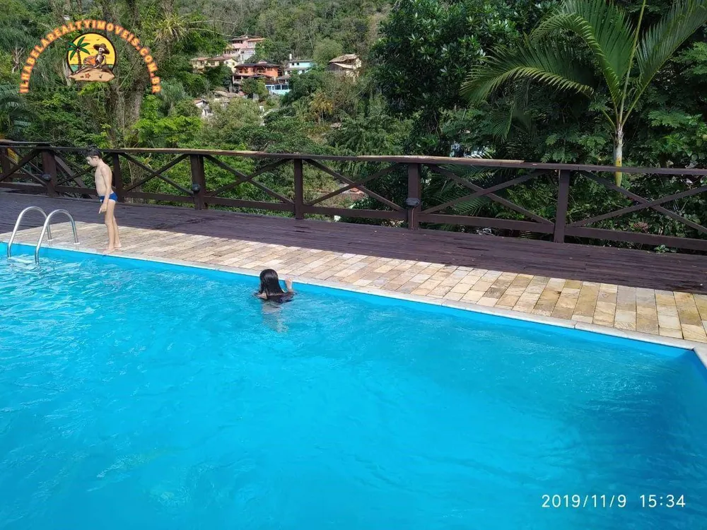 Pousada-Chalé, 8 quartos, 800 m² - Foto 2
