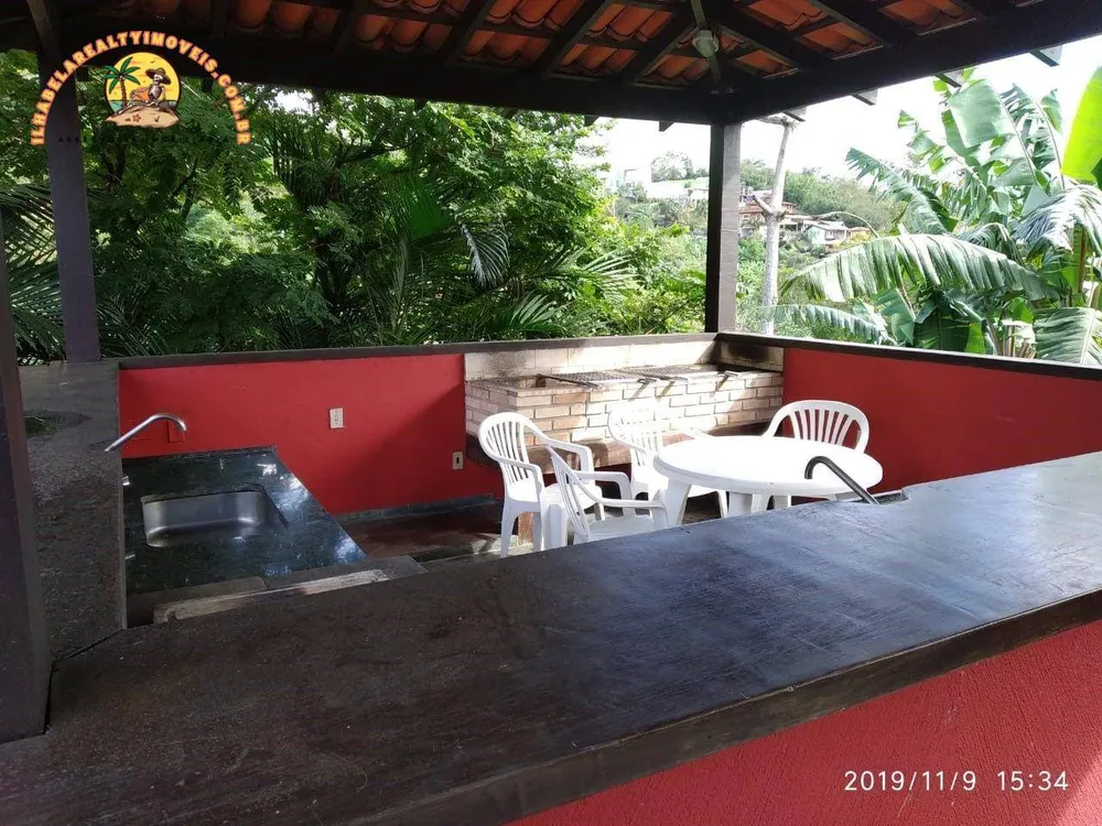 Pousada-Chalé, 8 quartos, 800 m² - Foto 4