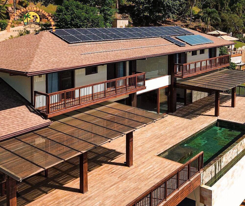 Casa de Condomínio, 5 quartos - Foto 9