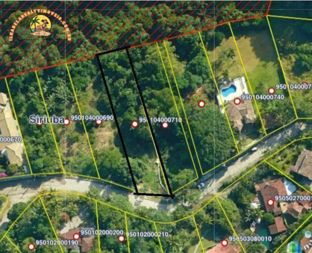 Loteamento e Condomínio, 983 m² - Foto 1