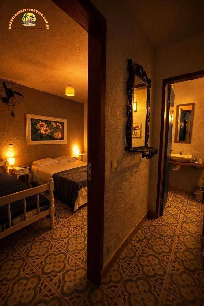 Pousada-Chalé, 7 quartos, 250 m² - Foto 11