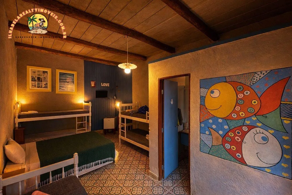 Pousada-Chalé, 7 quartos, 250 m² - Foto 12