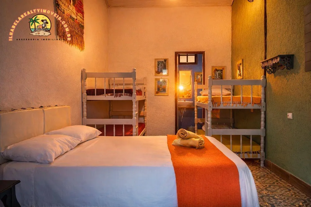 Pousada-Chalé, 7 quartos, 250 m² - Foto 9