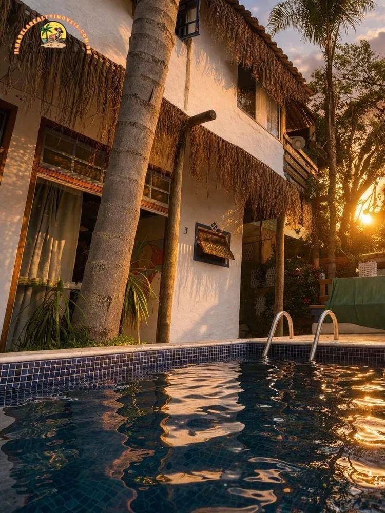 Pousada-Chalé, 7 quartos, 250 m² - Foto 4