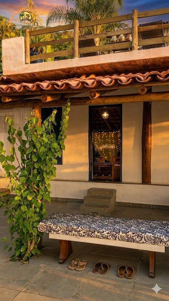 Pousada-Chalé, 7 quartos, 250 m² - Foto 13