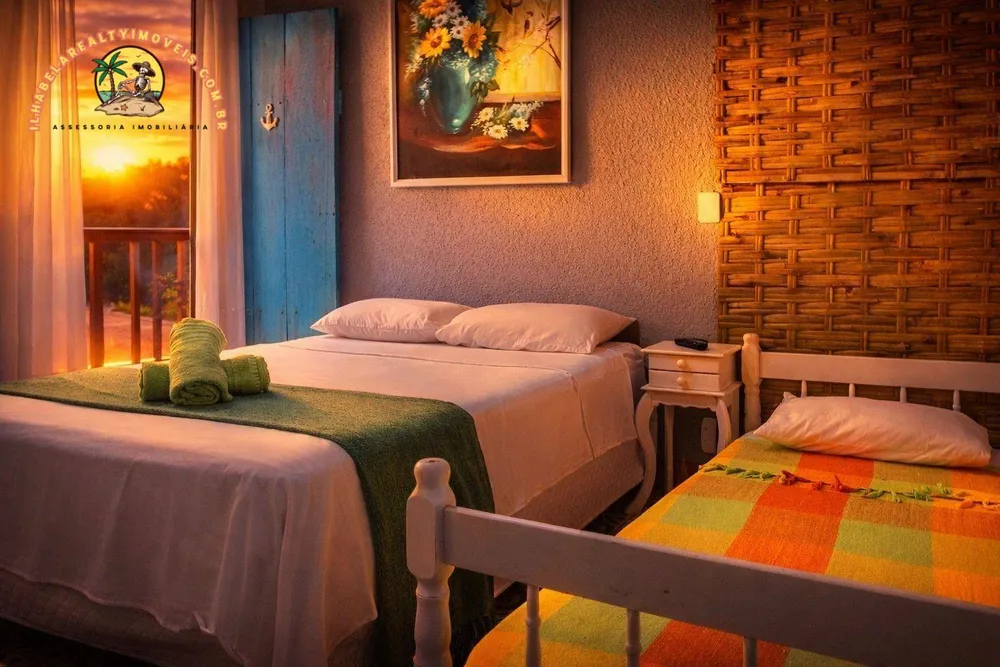 Pousada-Chalé, 7 quartos, 250 m² - Foto 7