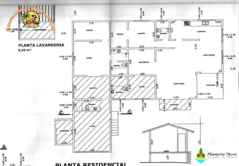 Casa, 5 quartos, 433 m² - Foto 5