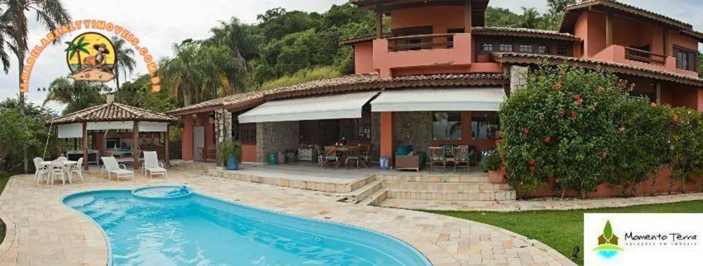 Casa, 6 quartos, 600 m² - Foto 1