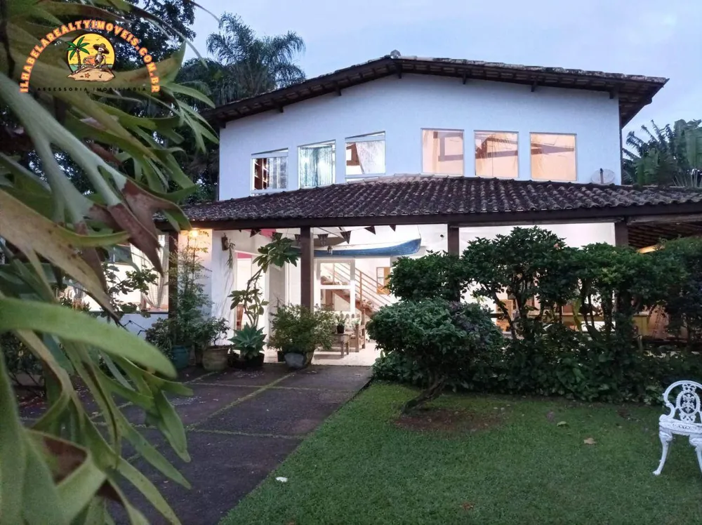Casa, 4 quartos, 297 m² - Foto 1
