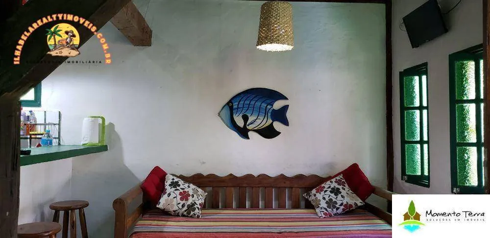 Casa, 1 quarto, 35 m² - Foto 3
