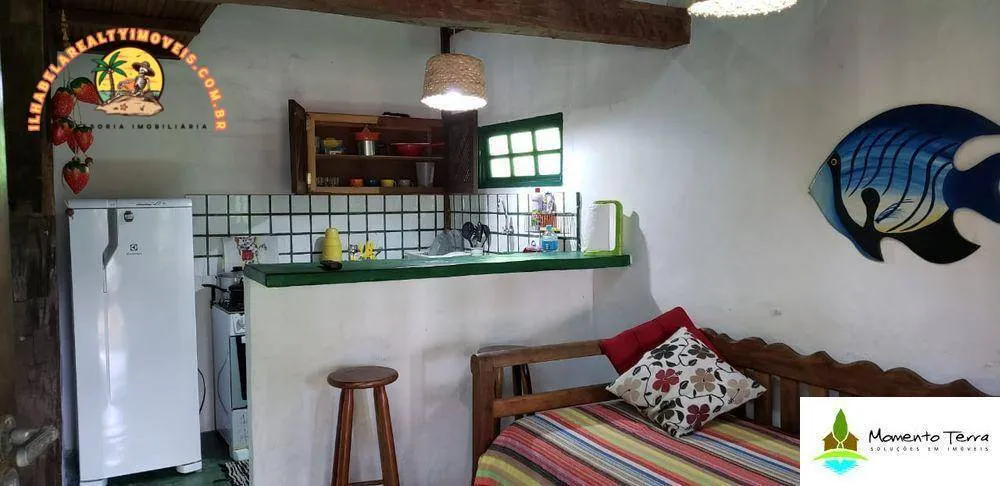 Casa, 1 quarto, 35 m² - Foto 1