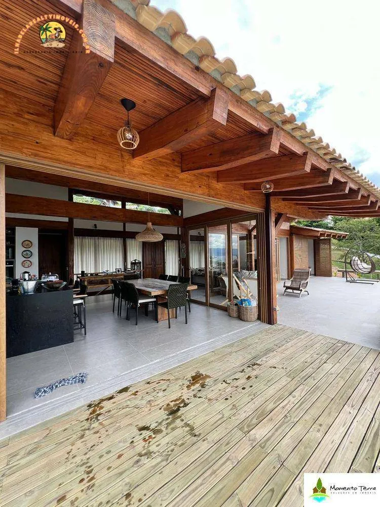 Casa de Condomínio, 4 quartos - Foto 3