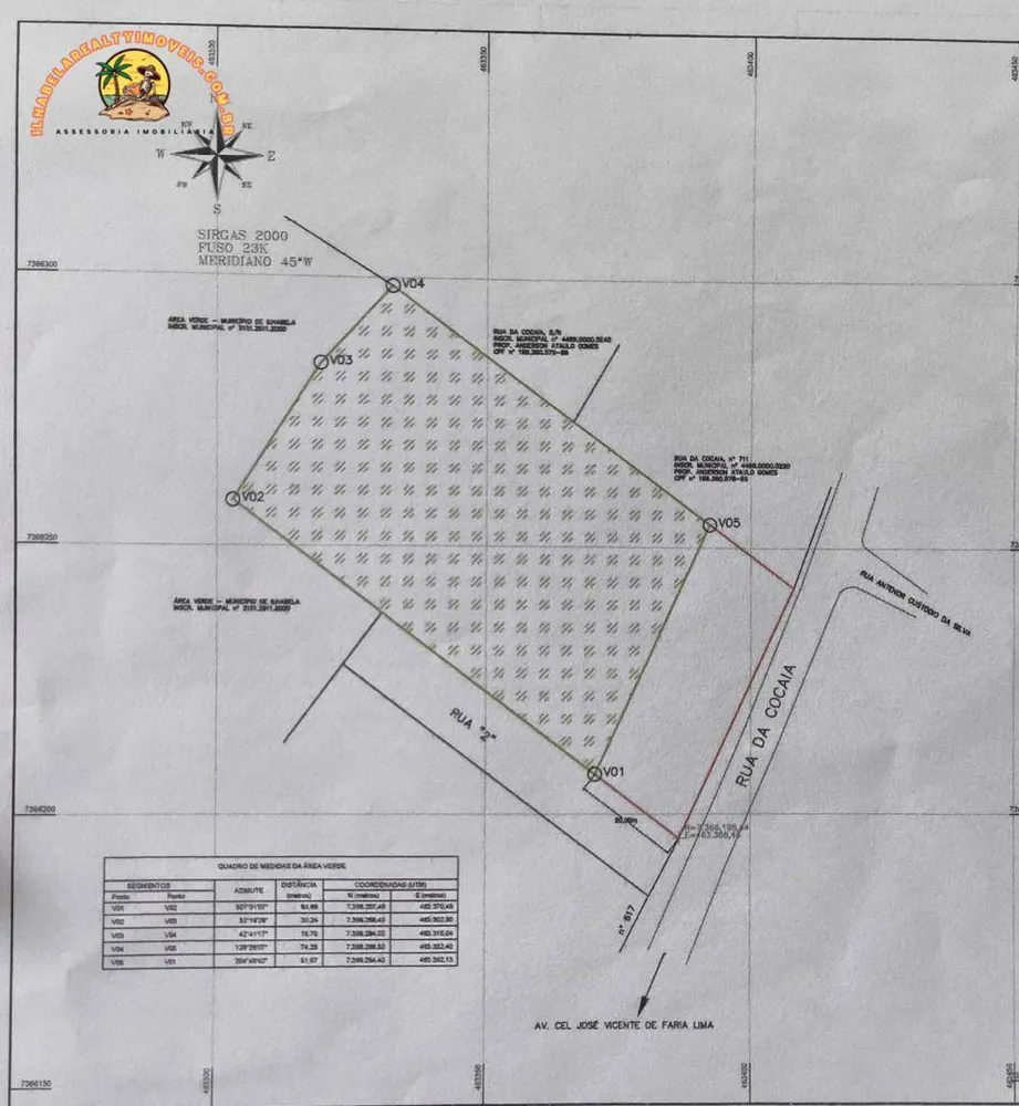 Terreno, 5050 m² - Foto 1
