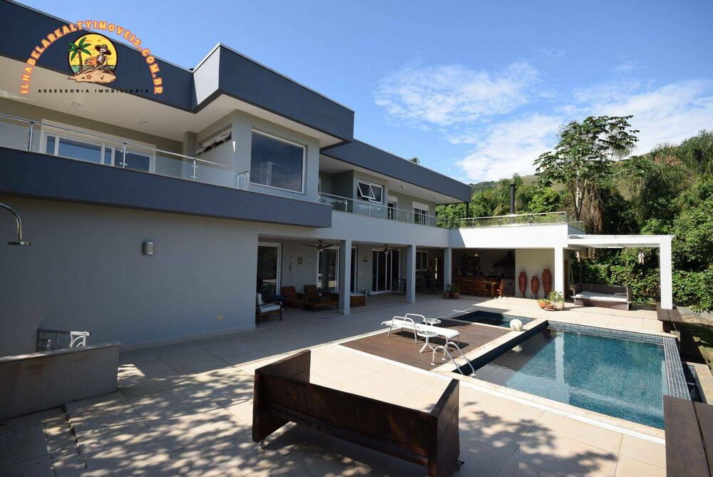 Casa, 6 quartos, 471 m² - Foto 1