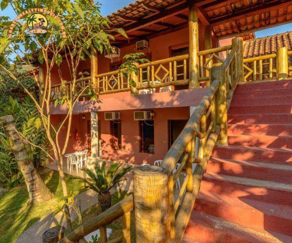 Pousada-Chalé, 26 quartos, 1600 m² - Foto 10