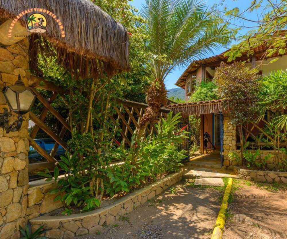 Pousada-Chalé, 26 quartos, 1600 m² - Foto 22