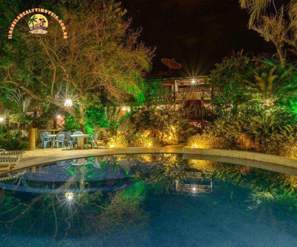 Pousada-Chalé, 26 quartos, 1600 m² - Foto 15