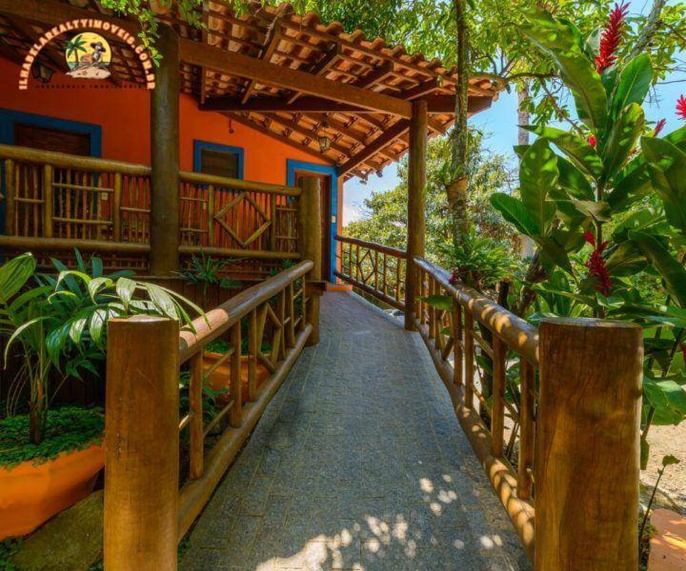 Pousada-Chalé, 26 quartos, 1600 m² - Foto 20