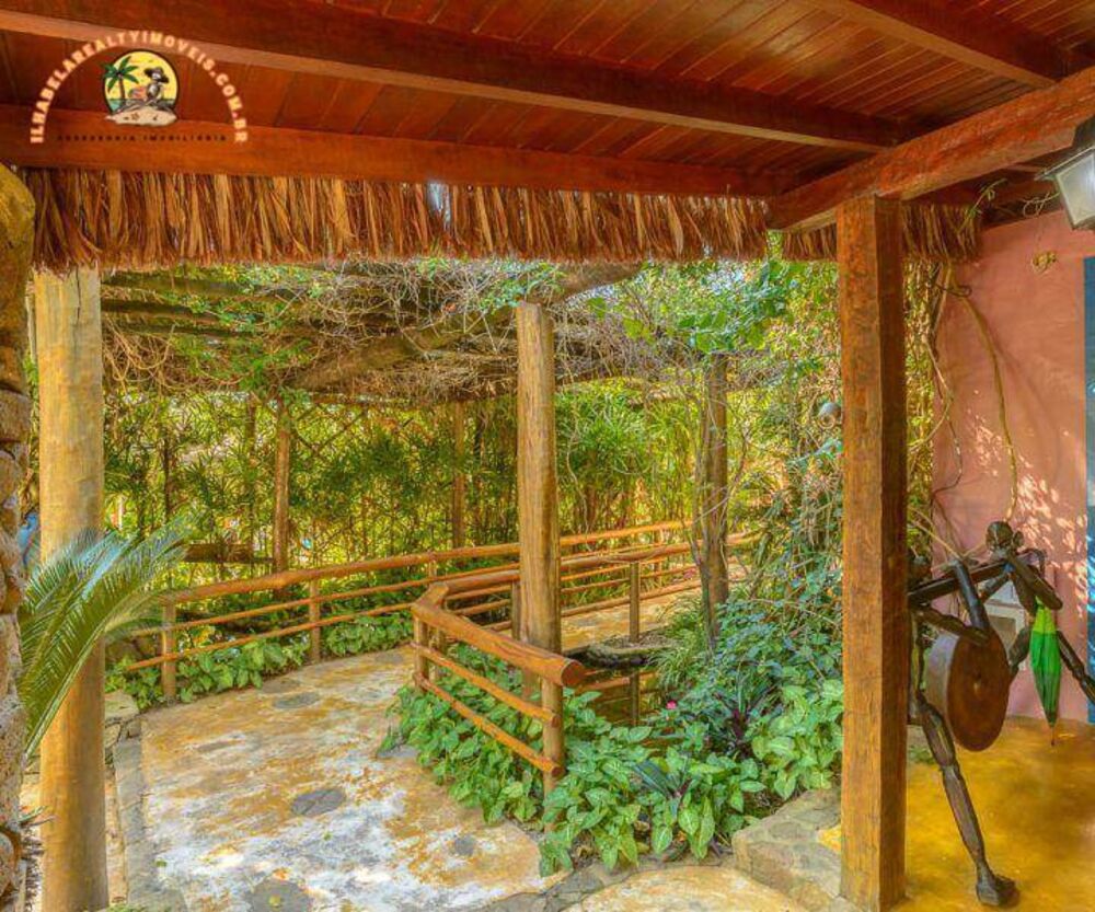 Pousada-Chalé, 26 quartos, 1600 m² - Foto 19