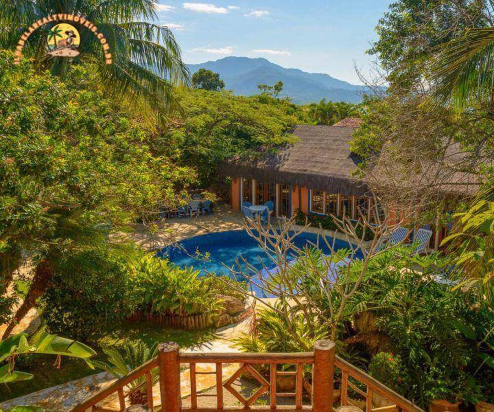 Pousada-Chalé, 26 quartos, 1600 m² - Foto 2