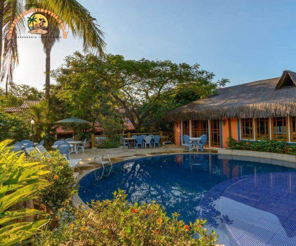 Pousada-Chalé, 26 quartos, 1600 m² - Foto 1