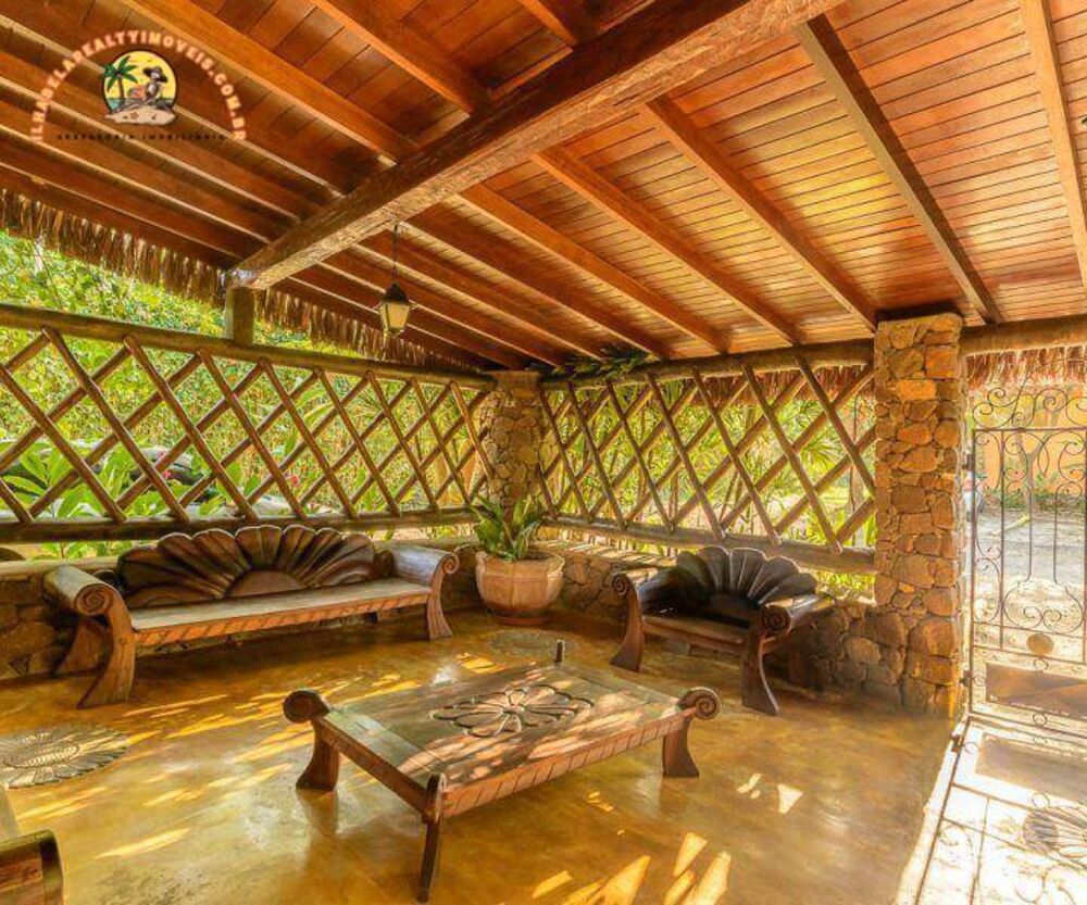 Pousada-Chalé, 26 quartos, 1600 m² - Foto 8