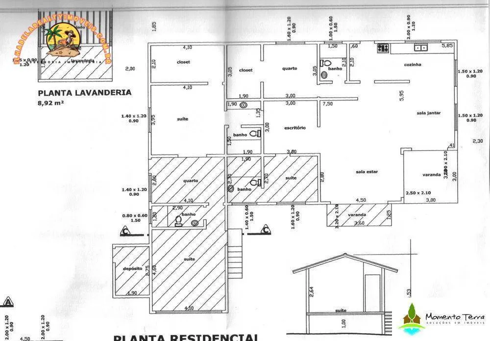 Loja-Salão, 433 m² - Foto 6