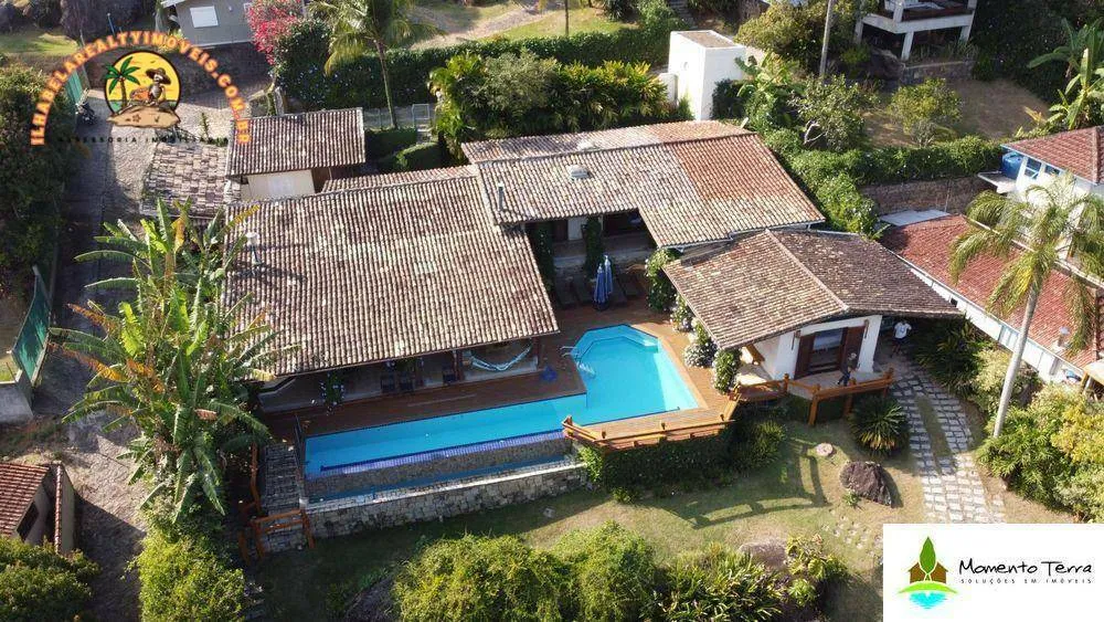 Casa, 4 quartos, 451 m² - Foto 1