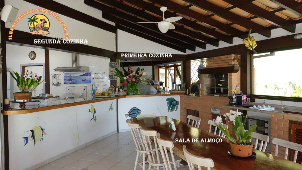 Casa de Condomínio, 9 quartos - Foto 8