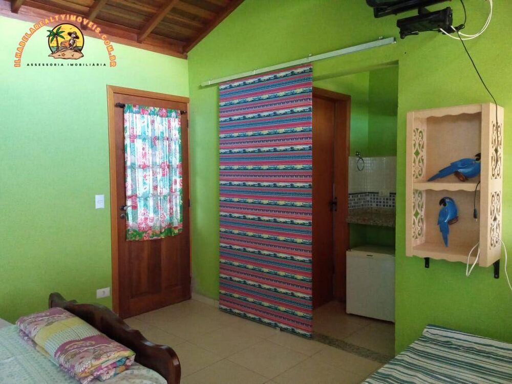 Pousada-Chalé, 10 quartos, 250 m² - Foto 1