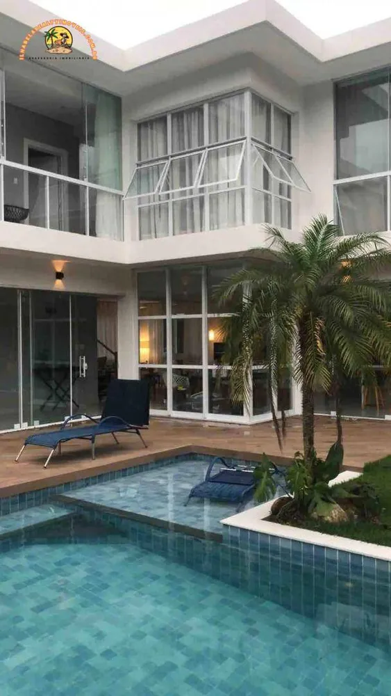 Casa de Condomínio, 5 quartos - Foto 1