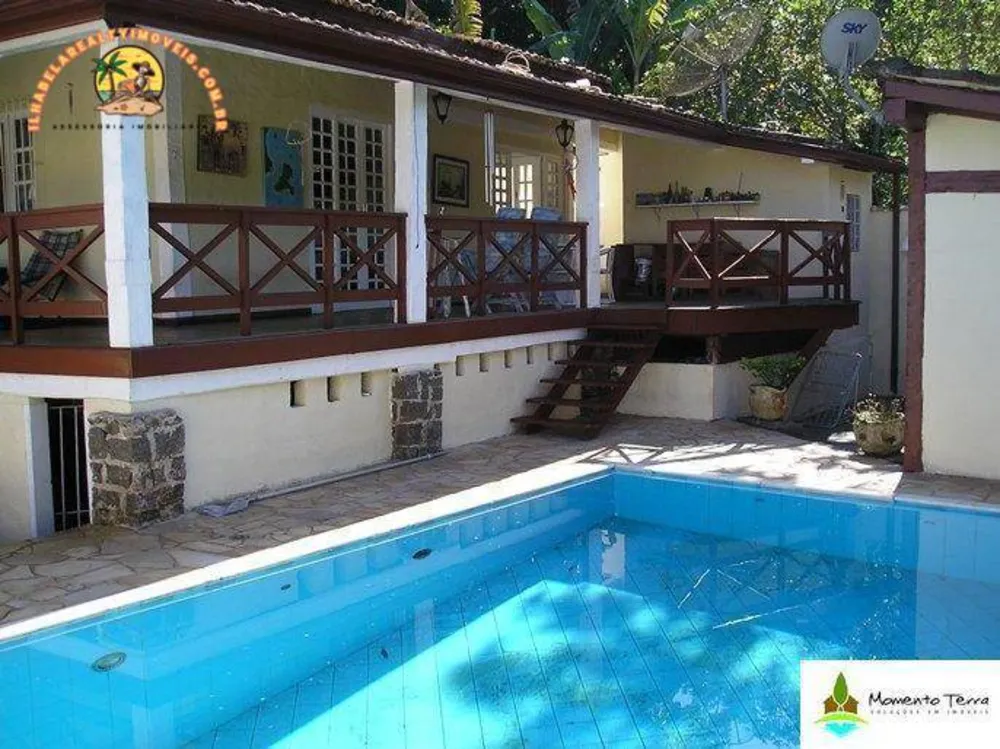 Casa, 4 quartos, 250 m² - Foto 1