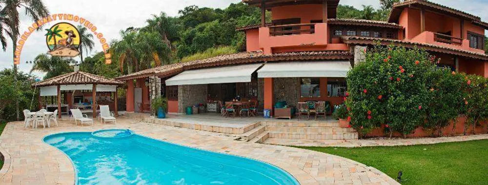 Casa, 6 quartos, 600 m² - Foto 1