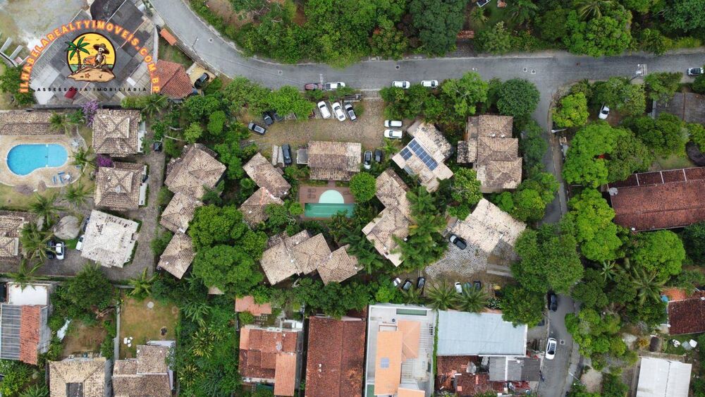 Casa de Condomínio, 2 quartos - Foto 1