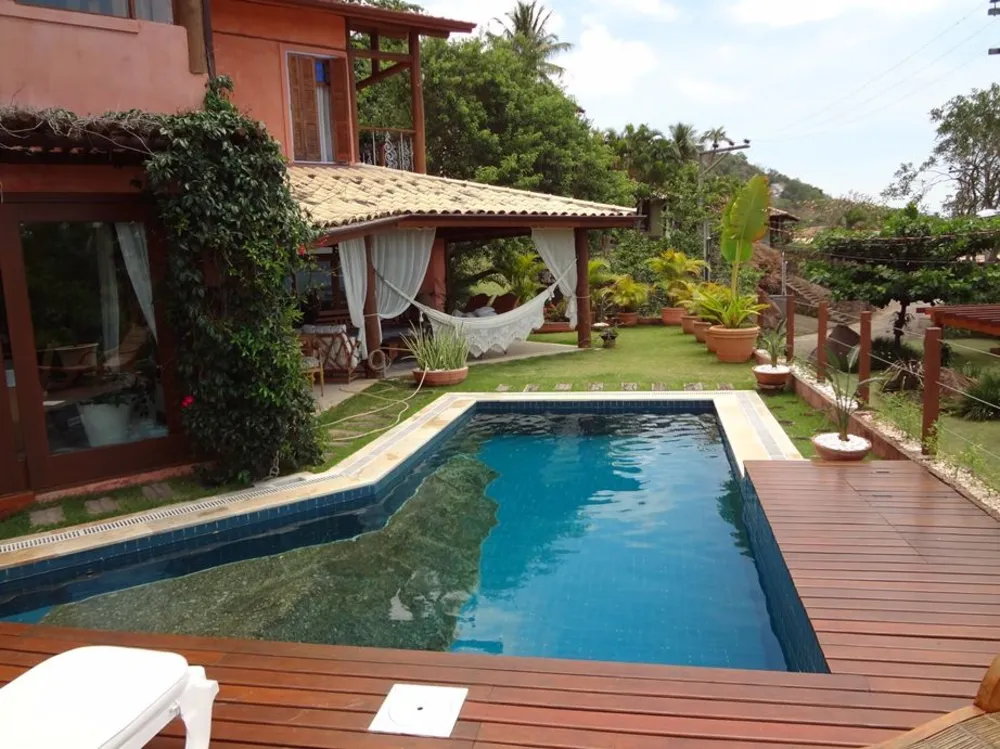 Casa, 4 quartos, 340 m² - Foto 1
