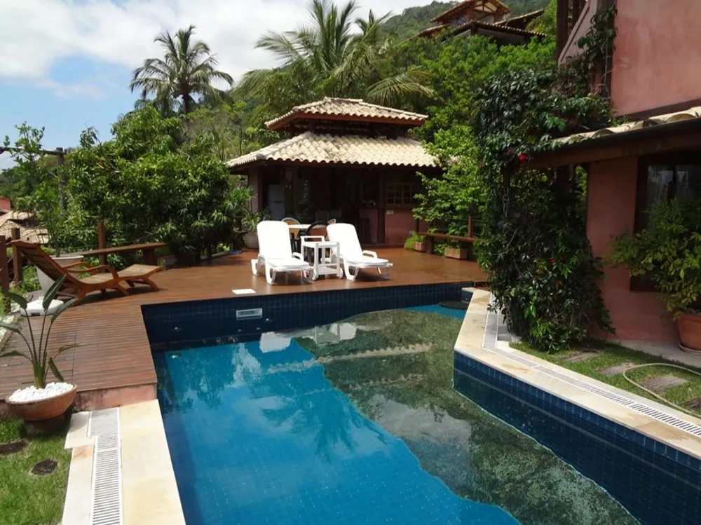 Casa, 4 quartos, 340 m² - Foto 2