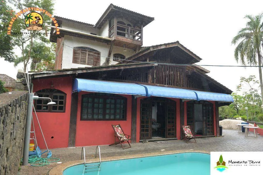 Casa, 3 quartos, 386 m² - Foto 1