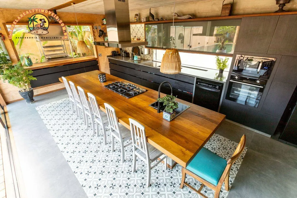 Casa de Condomínio, 3 quartos - Foto 4