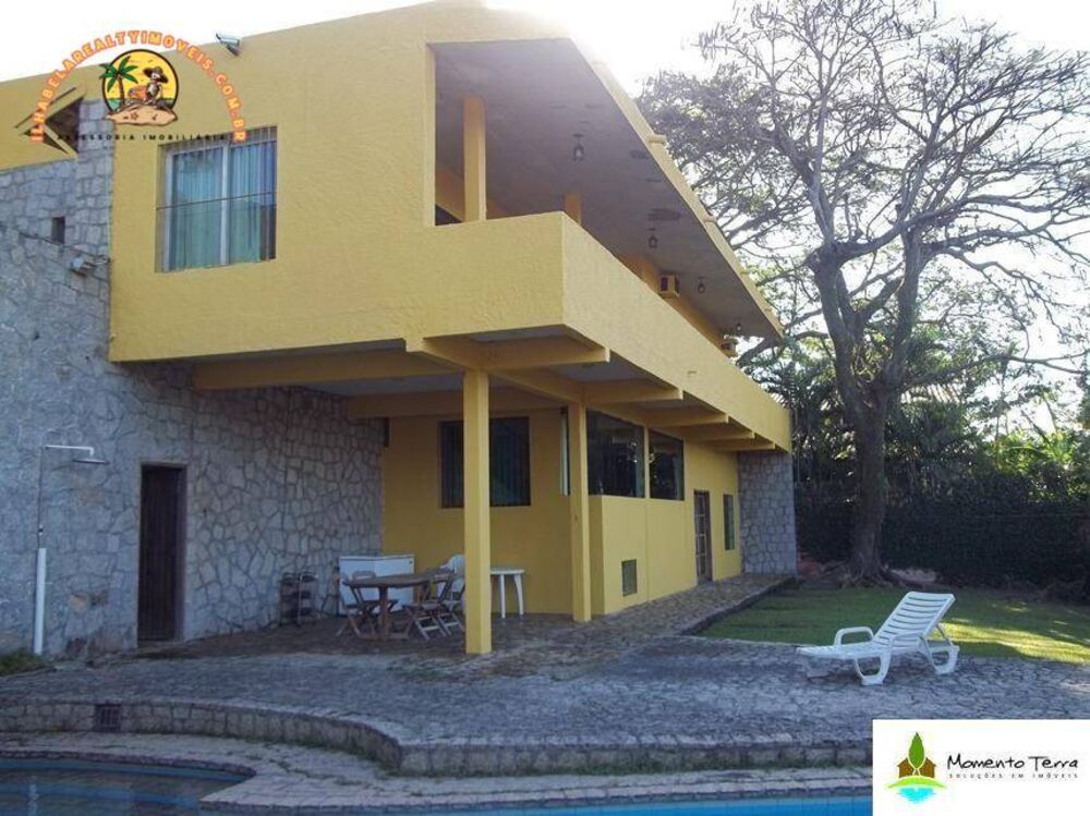 Casa, 4 quartos, 331 m² - Foto 1