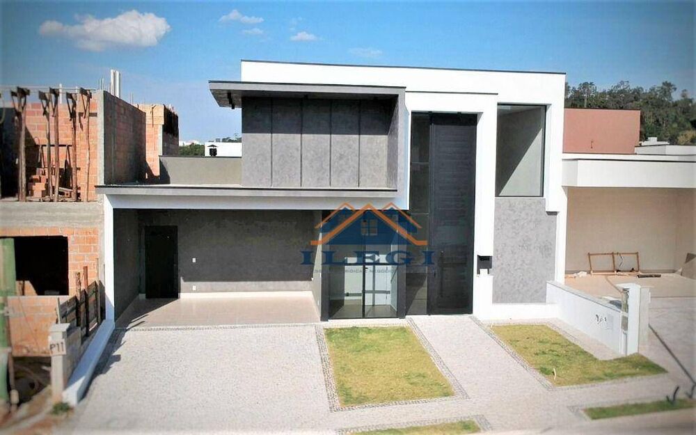 Casa de Condomínio à venda com 3 quartos, 187m² - Foto 1