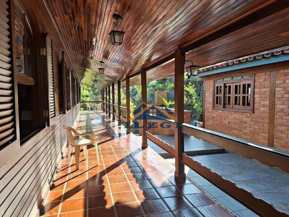 Casa de Condomínio, 5 quartos - Foto 5