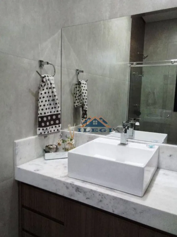 Casa de Condomínio, 3 quartos - Foto 5