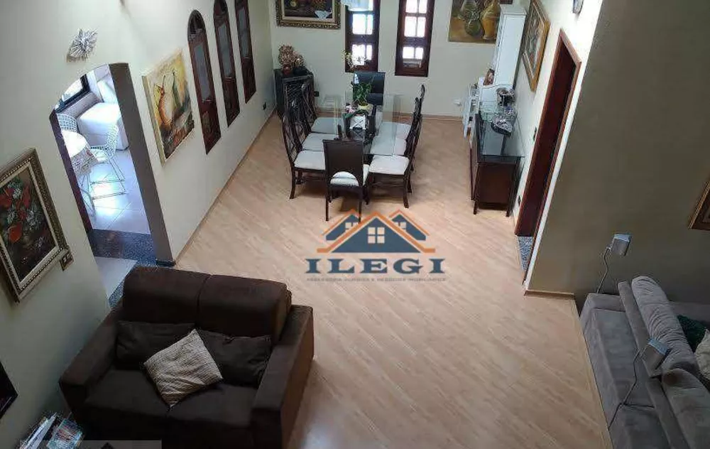 Casa de Condomínio à venda com 4 quartos, 320m² - Foto 12