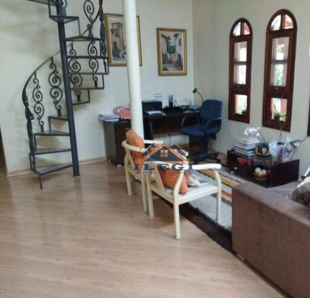 Casa de Condomínio à venda com 4 quartos, 320m² - Foto 11