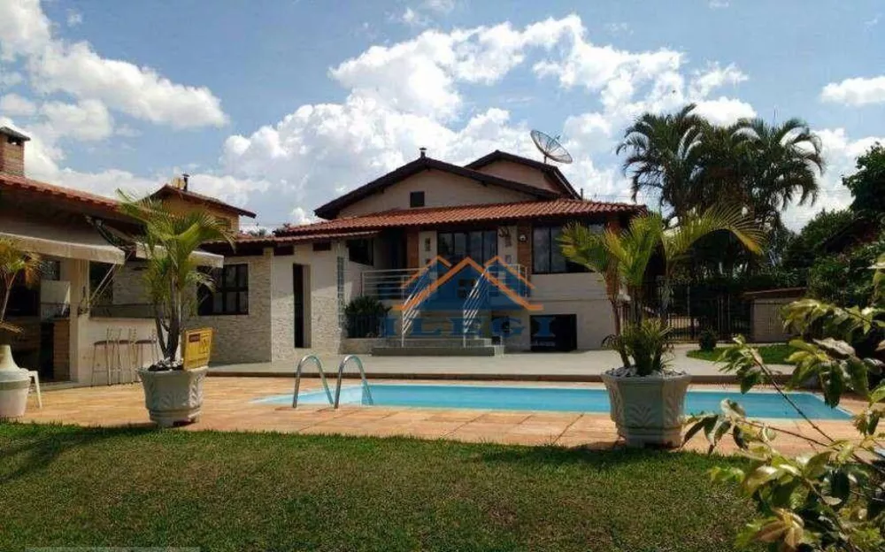 Casa de Condomínio à venda com 4 quartos, 320m² - Foto 4