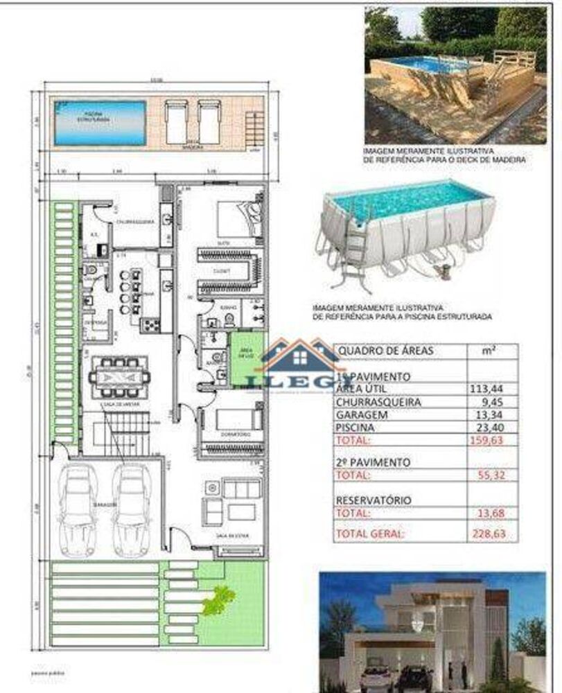 Terreno, 250 m² - Foto 2