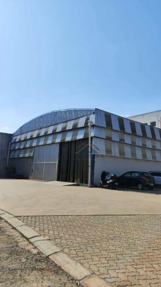Depósito-Galpão, 1800 m² - Foto 2
