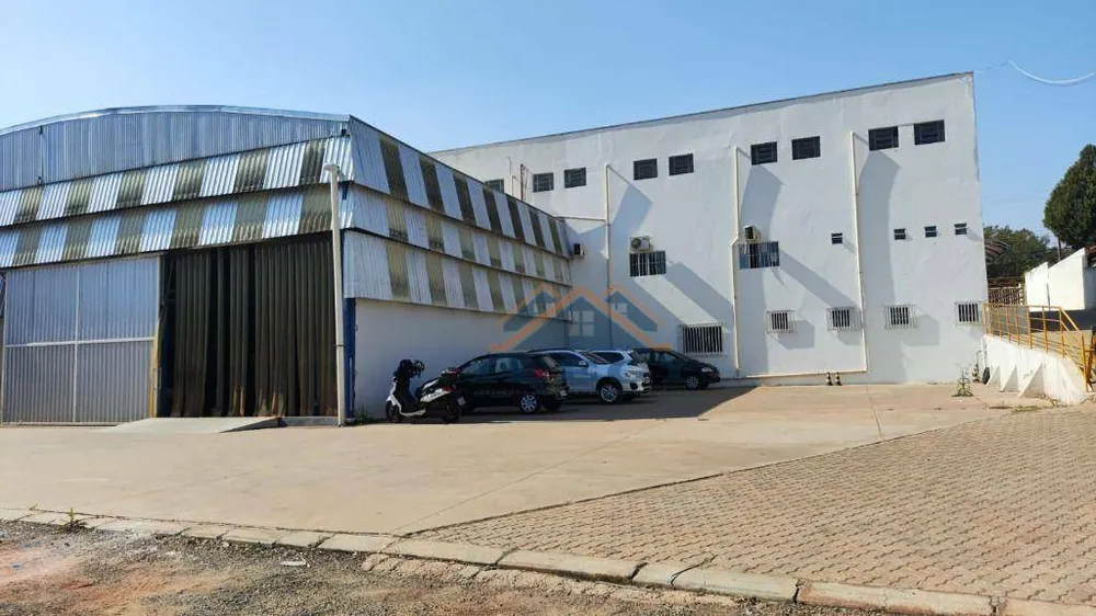 Depósito-Galpão, 1800 m² - Foto 1