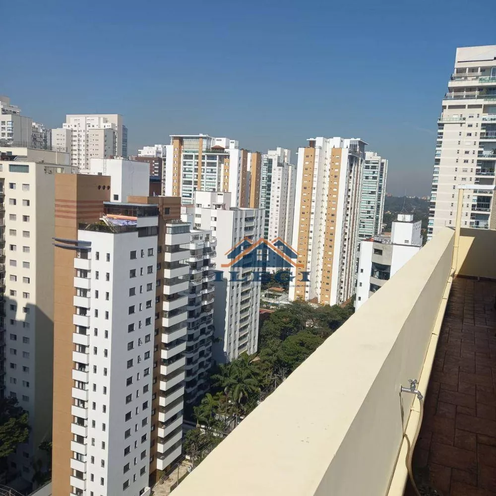 Cobertura à venda com 4 quartos, 446m² - Foto 1